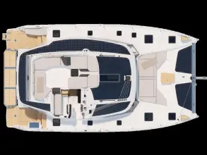 Thumbnail von Fountaine Pajot NEW 44