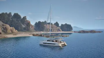Thumbnail von Fountaine Pajot NEW 44