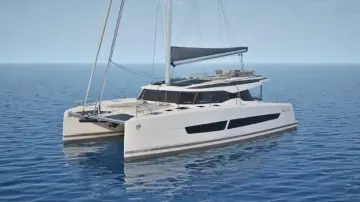 Thumbnail von Fountaine Pajot NEW 44