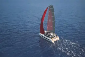 Thumbnail von Fountaine Pajot NEW 44