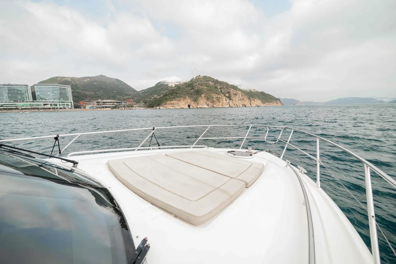 Thumbnail von Princess 42 Fly