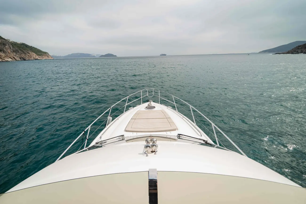 Thumbnail von Princess 42 Fly