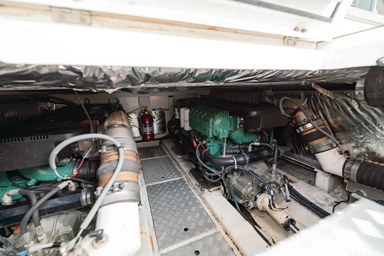 Thumbnail von Princess 42 Fly