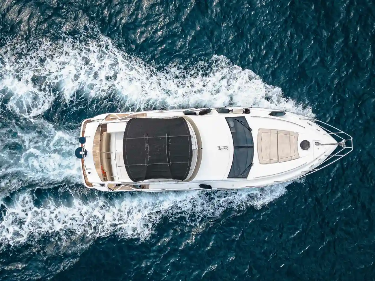 Thumbnail von Princess 42 Fly