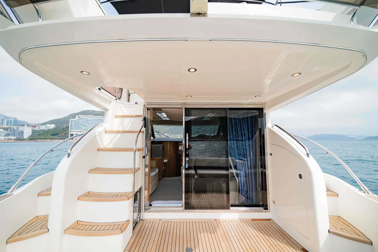 Thumbnail von Princess 42 Fly