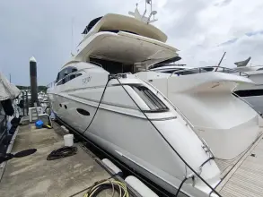 Thumbnail von Princess V85 S