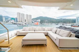 Thumbnail von Custom Line Navetta 28