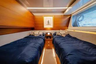 Thumbnail von Custom Line Navetta 28