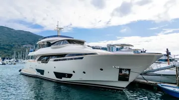 Thumbnail von Custom Line Navetta 28