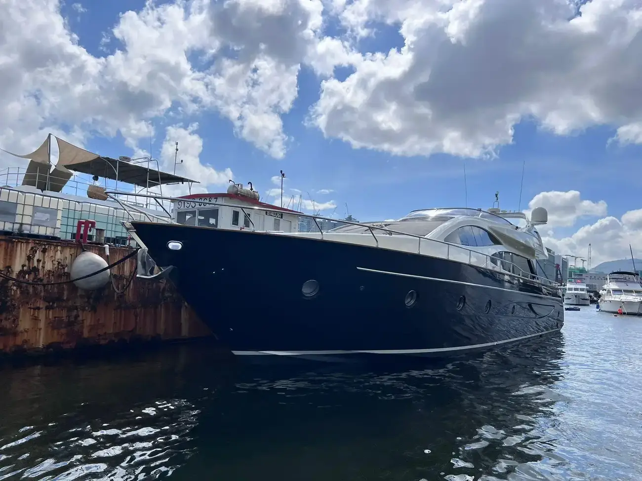 Thumbnail von Riva 75 Venere