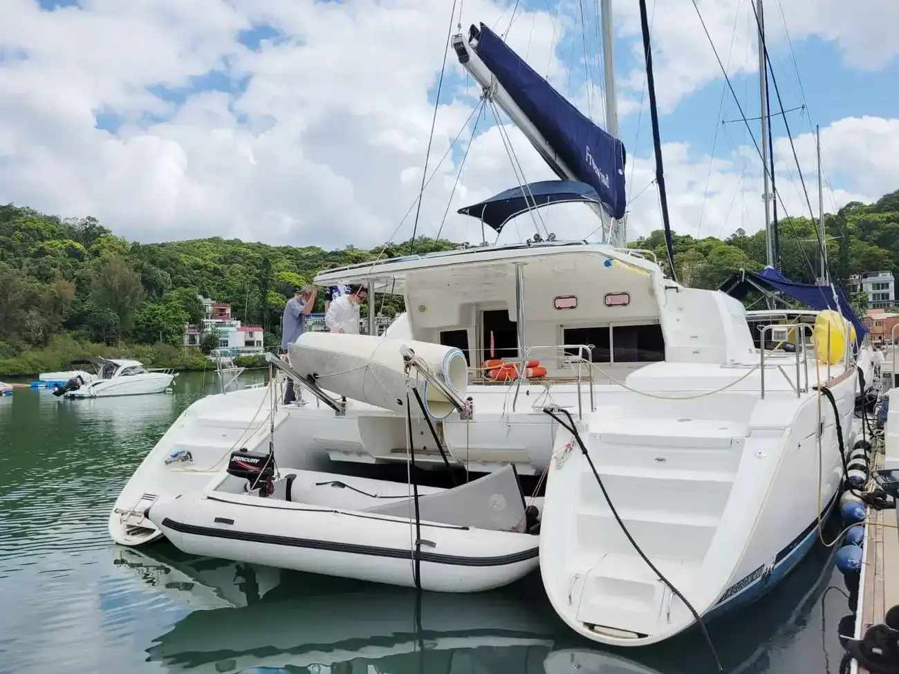 Thumbnail von Lagoon 440