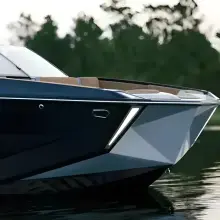 Thumbnail von Nautique G25 Paragon
