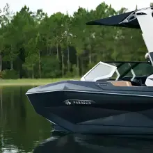 Thumbnail von Nautique G25 Paragon