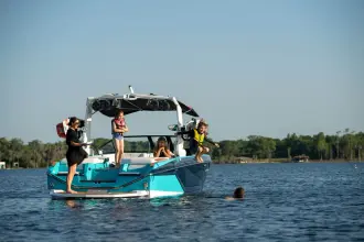 Thumbnail von Nautique G21