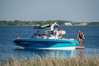 Thumbnail von Nautique G21