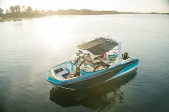 Thumbnail von Nautique G21