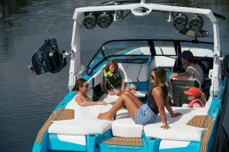 Thumbnail von Nautique G21