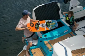 Thumbnail von Nautique G21