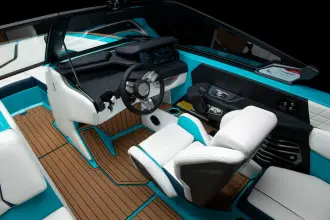 Thumbnail von Nautique G21