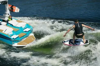 Thumbnail von Nautique G21