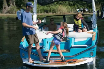 Thumbnail von Nautique G21