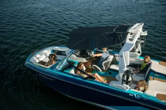 Thumbnail von Nautique G21