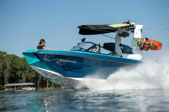 Thumbnail von Nautique G21