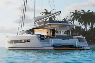 Thumbnail von Fountaine Pajot FP48