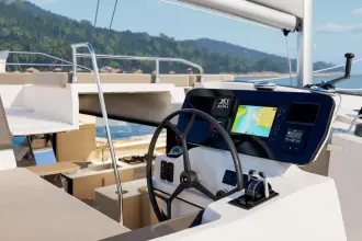Thumbnail von Fountaine Pajot FP48