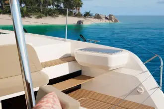 Thumbnail von Fountaine Pajot FP48