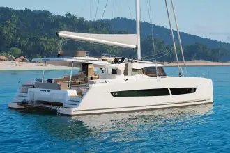 Thumbnail von Fountaine Pajot FP48