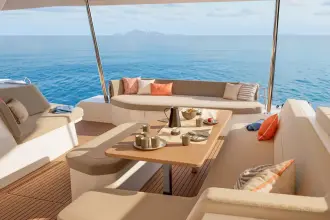 Thumbnail von Fountaine Pajot FP48