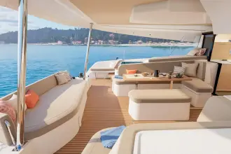 Thumbnail von Fountaine Pajot FP48