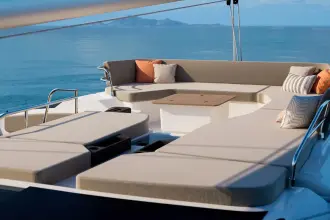 Thumbnail von Fountaine Pajot FP48