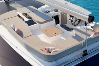 Thumbnail von Fountaine Pajot FP48