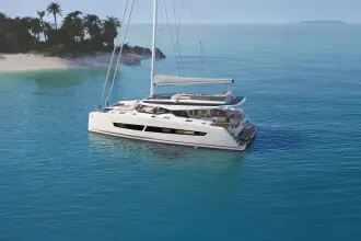 Thumbnail von Fountaine Pajot FP48