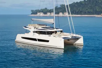 Thumbnail von Fountaine Pajot FP48