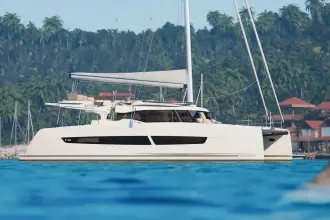 Thumbnail von Fountaine Pajot FP48