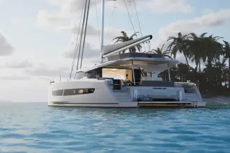 Thumbnail von Fountaine Pajot FP48