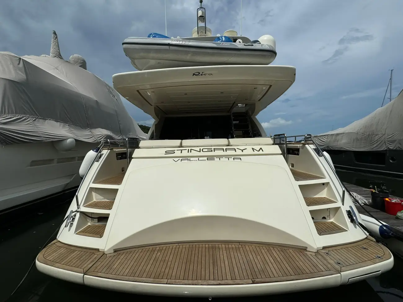 Thumbnail von Riva 75 Venere