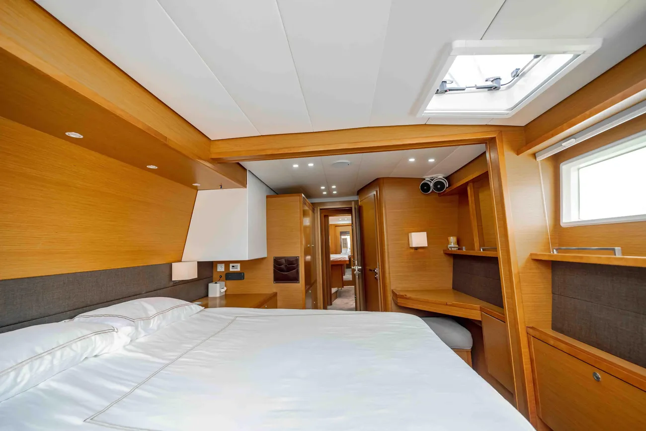 Thumbnail von Lagoon 560 S2