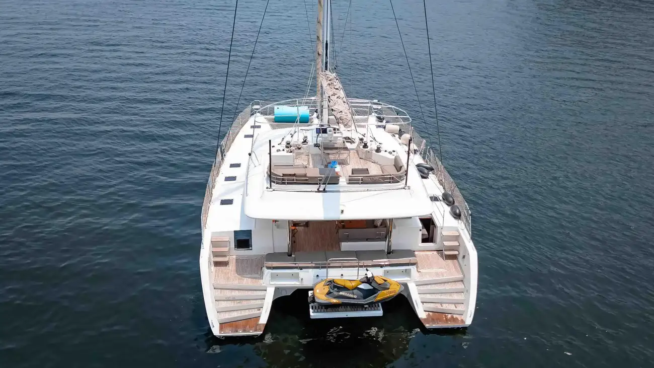 Thumbnail von Lagoon 560 S2