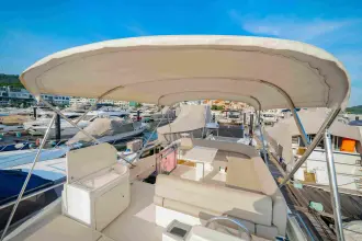 Thumbnail von Ferretti Yachts 550