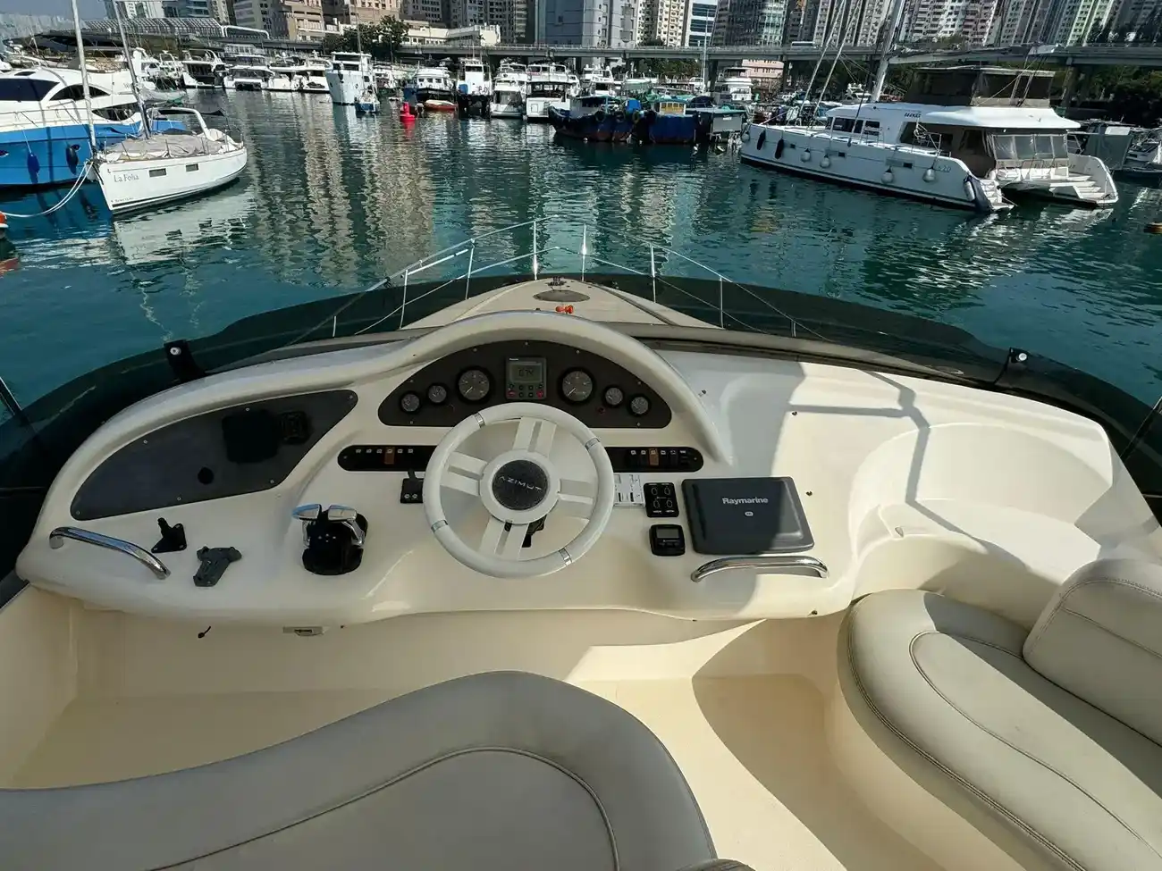 Thumbnail von Azimut 46