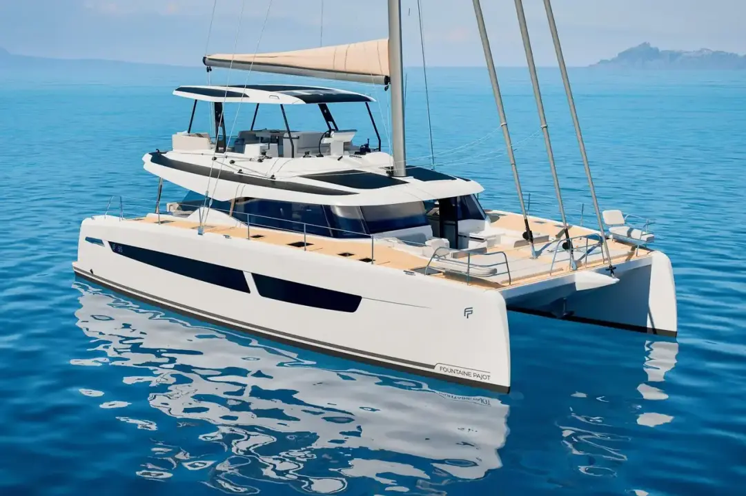 Fountaine Pajot FP55