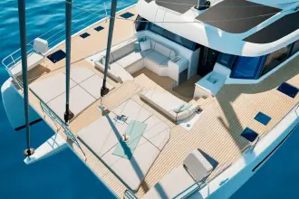 Thumbnail von Fountaine Pajot FP55
