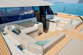 Thumbnail von Fountaine Pajot FP55