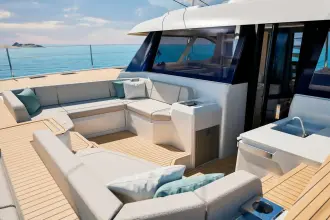 Thumbnail von Fountaine Pajot FP55