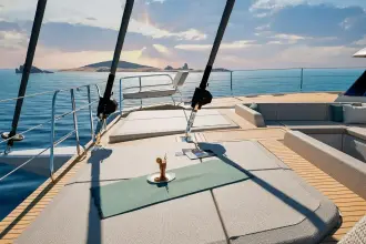 Thumbnail von Fountaine Pajot FP55