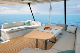Thumbnail von Fountaine Pajot FP55